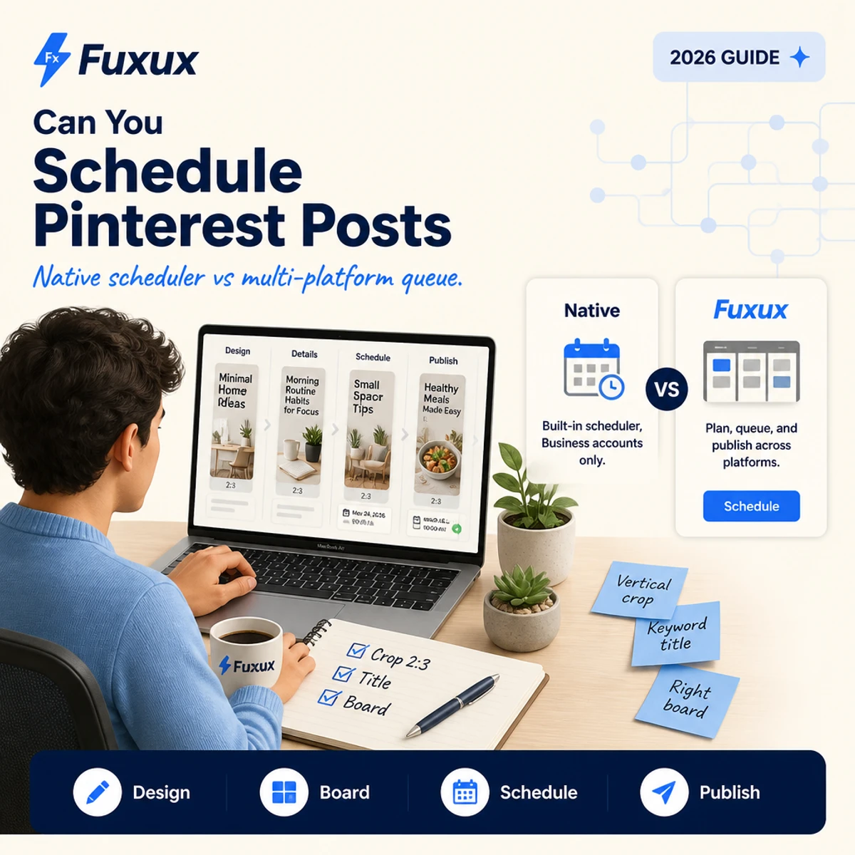 Can You Schedule Pinterest Posts? 2026 Guide