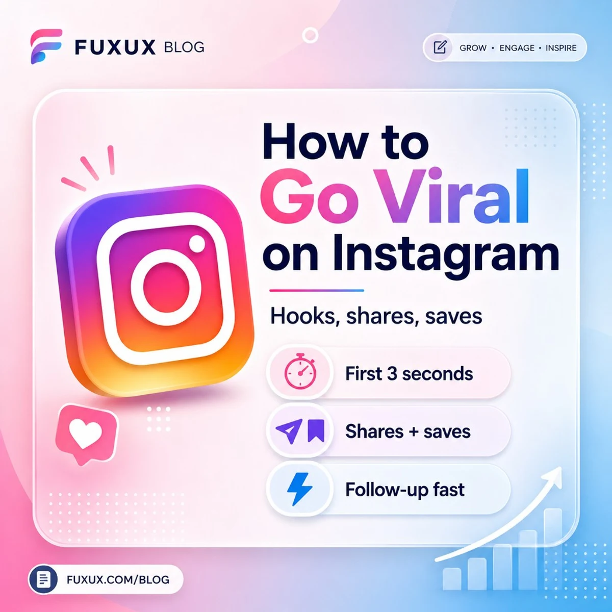 How to Go Viral on Instagram: A Practical 2026 Playbook